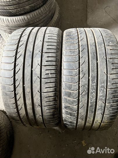 Evergreen ES880 315/35 R20