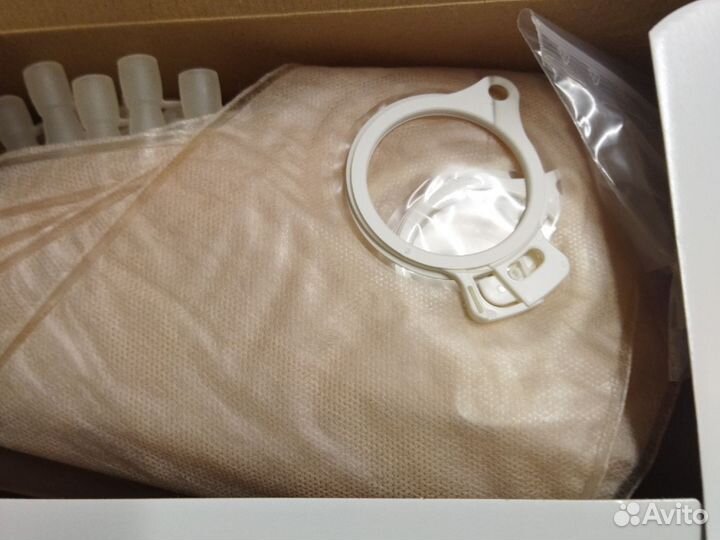 Мочеприемники двухкомпонентные (уростомные)