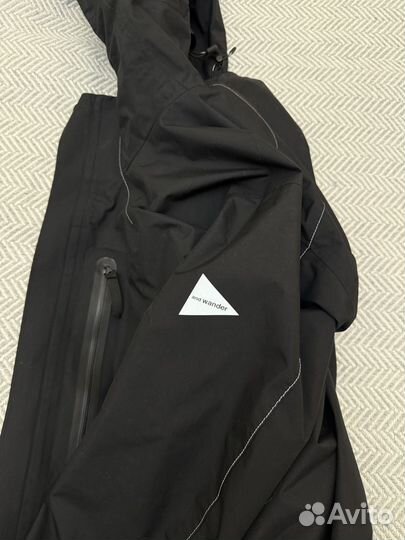 Куртка And Wander