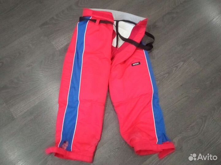 Бриджи хоккейные