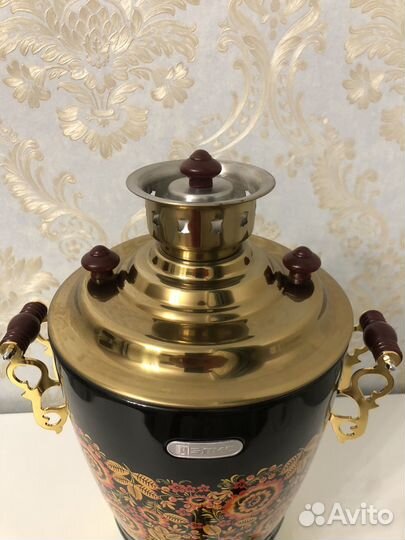 Самовар электрический новый