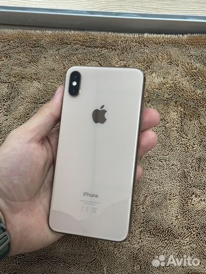 iPhone Xs Max, 256 ГБ