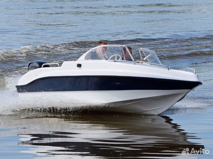 Новый катер Неман 450 Open в наличии