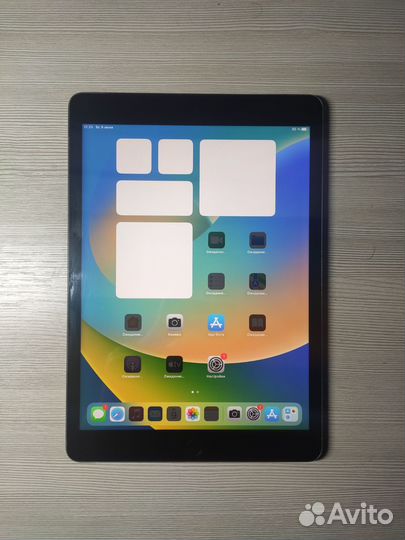 iPad 9 2021 WiFi+Sim 256GB
