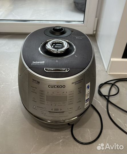 Мультиварка cuckoo