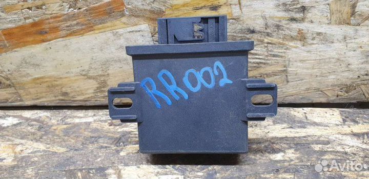 Блок управления светом Land Rover Range Rover