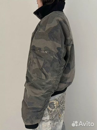 Бомбер urrge FW24 Archive type