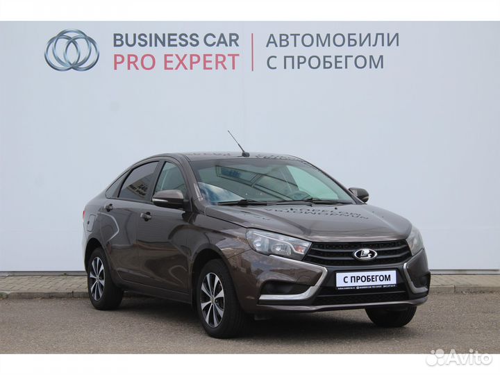LADA Vesta 1.6 МТ, 2017, 141 453 км