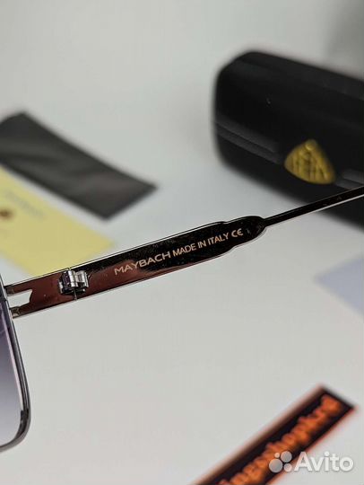 Солнцезащитные очки Maybach