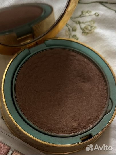 Гуччи бронзер