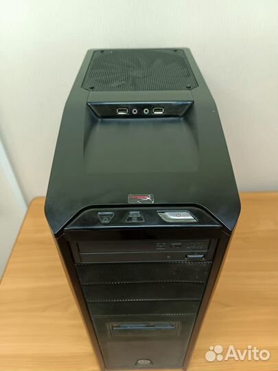 Игровой компьютер E5-2620v3 RX580 8gb DDR4 16gb SS