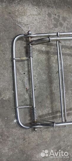 Багажник иж планета юпитер