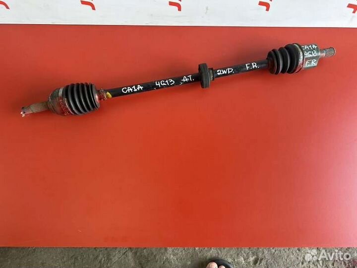 Привод передний левый Mitsubishi Dingo CA1A 4G13