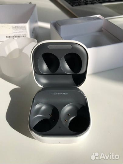 Новый Оригинал Кейс Samsung galaxy buds 2