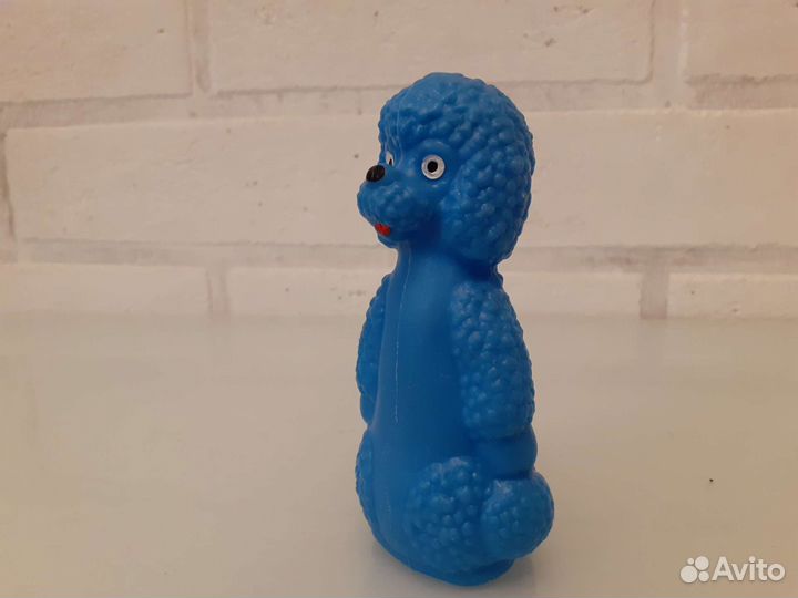 Детские игрушки СССР