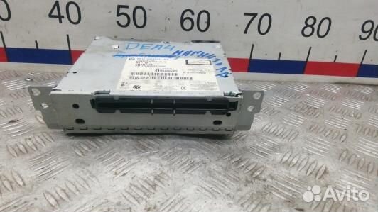 Магнитола BMW 3 F30/F31 (DEA04XG01)