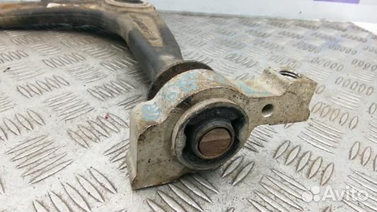 Рычаг передний нижний левый peugeot 407 (BSE12O501