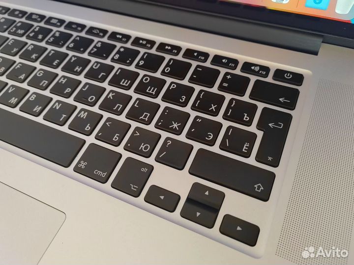 Проц Core i7 в Макбук Pro 15 для бизнеса Обмен