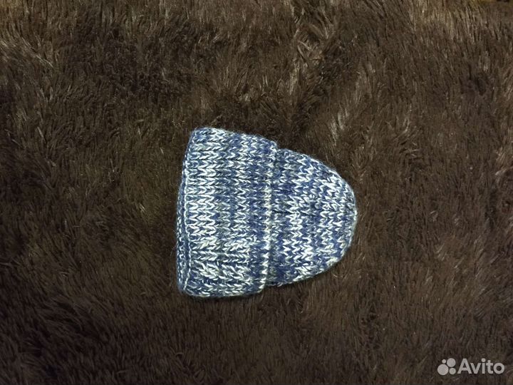 Шапка, снуд и шарф