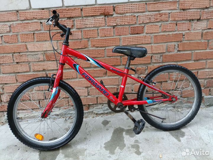 Велосипед подростковый