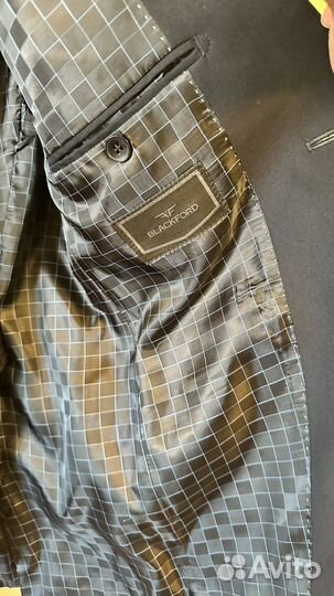 Костюм школьный Сударь