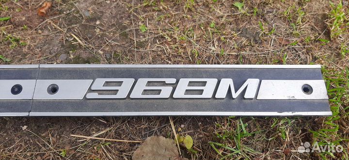 Шильдик заз 968