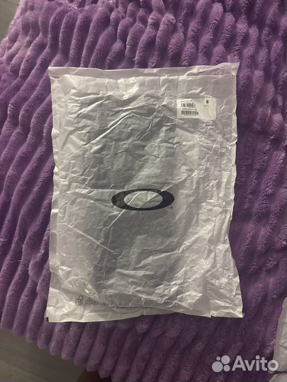 Футболка Oakley rough edge