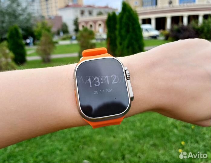 Apple Watch Ultra 2 Лучшее качество 2024