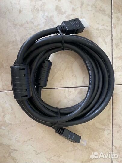 Hdmi кабель
