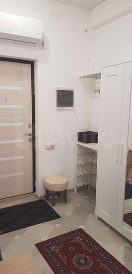 Квартира-студия, 33 м², 3/6 эт.