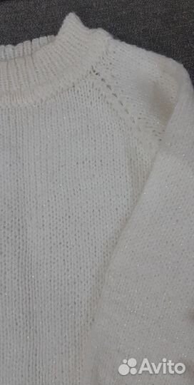 Свитер для девочки 104