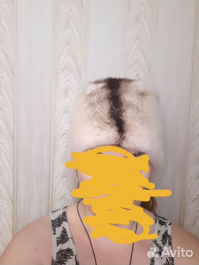 Шапка женская