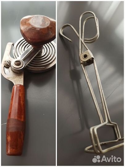 Закаточная машинка, захват для банок