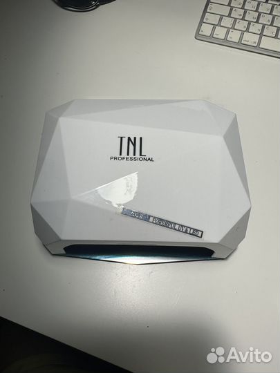 Лампа для ногтей led