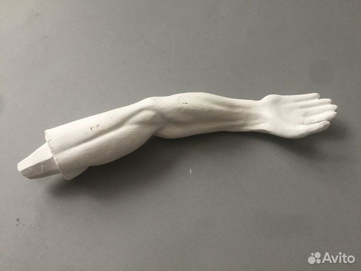 Экорше руки Гудона