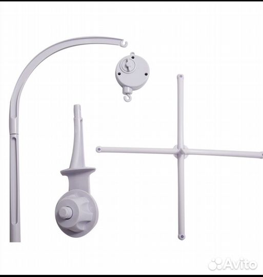 Крепление для мобиля