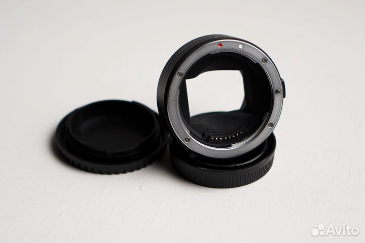 Переходник для установки объективов с байонетом Ca