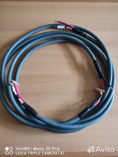 Акустический кабель Audioquest