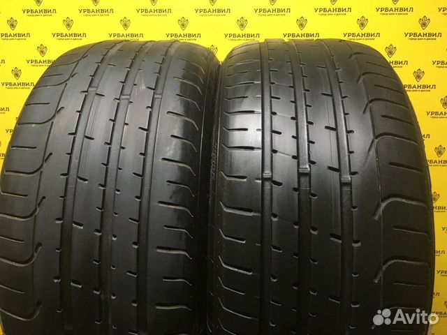 Pirelli P Zero 255/40 R19 100Y