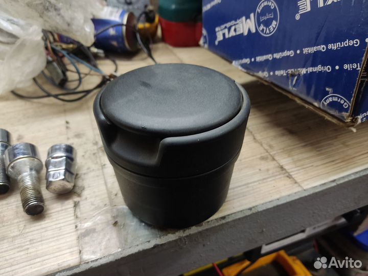 Секретки пепельница skoda rapid polo