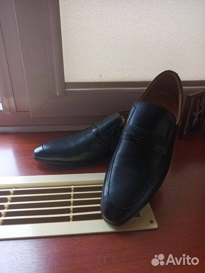 Мокасины мужские