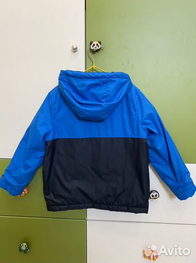 Куртка для мальчика 116 ostin