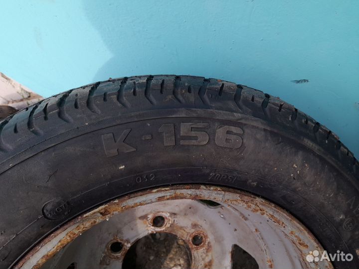 Колеса зимние r16 185/75