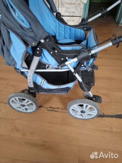 Детские коляски прогулочные с перекидной ручкой