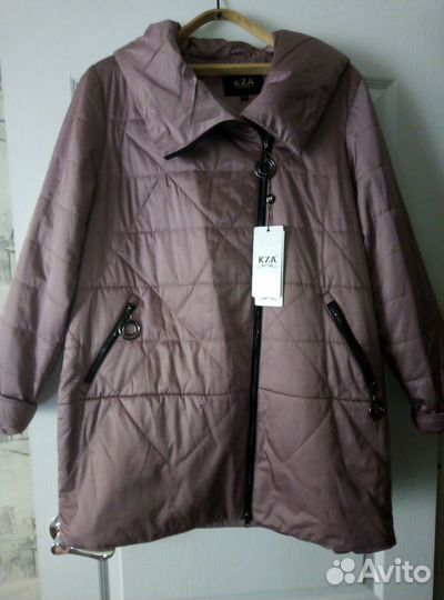 Куртка демисезонная женская новая