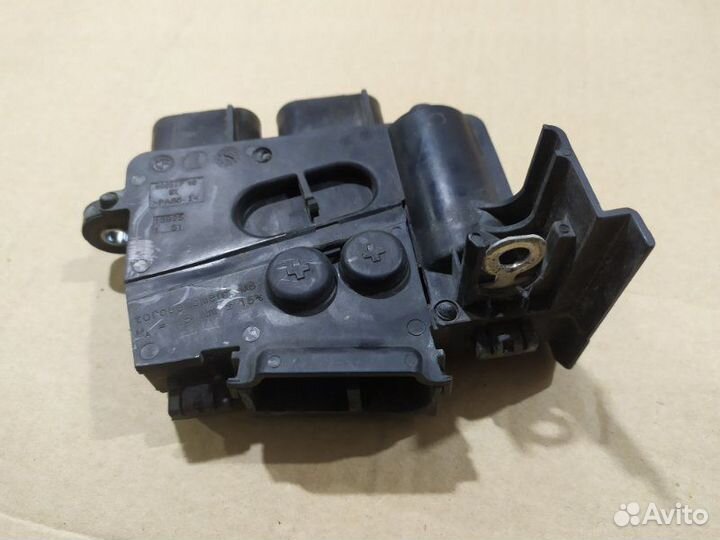 Клемма Bmw X3 F25 20DX N47N 2012