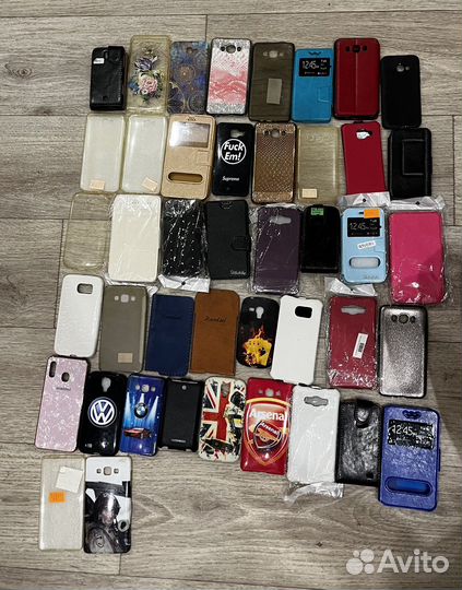 Чехлы на телефон