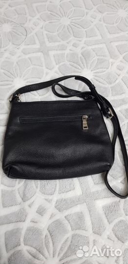 Сумка натуральная кожа