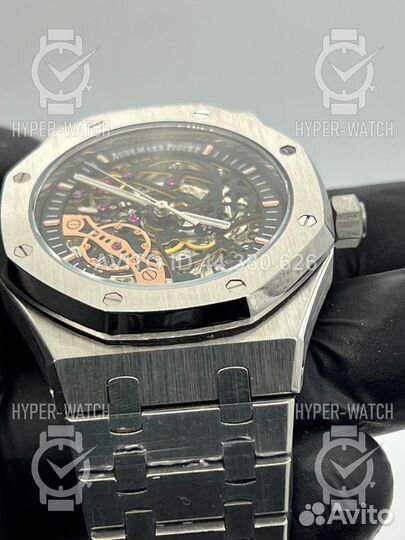 Часы Audemars Piguet Royal Oak Double Balance 41mm