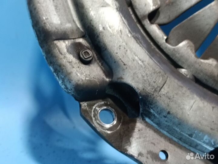 Корзина сцепления для Chevrolet Lacetti